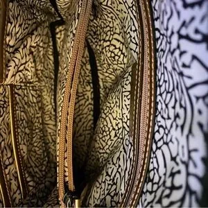 INC International Concepts Shiny Gold Backpack INC International Concepts | Bags | Inc International  main image 3